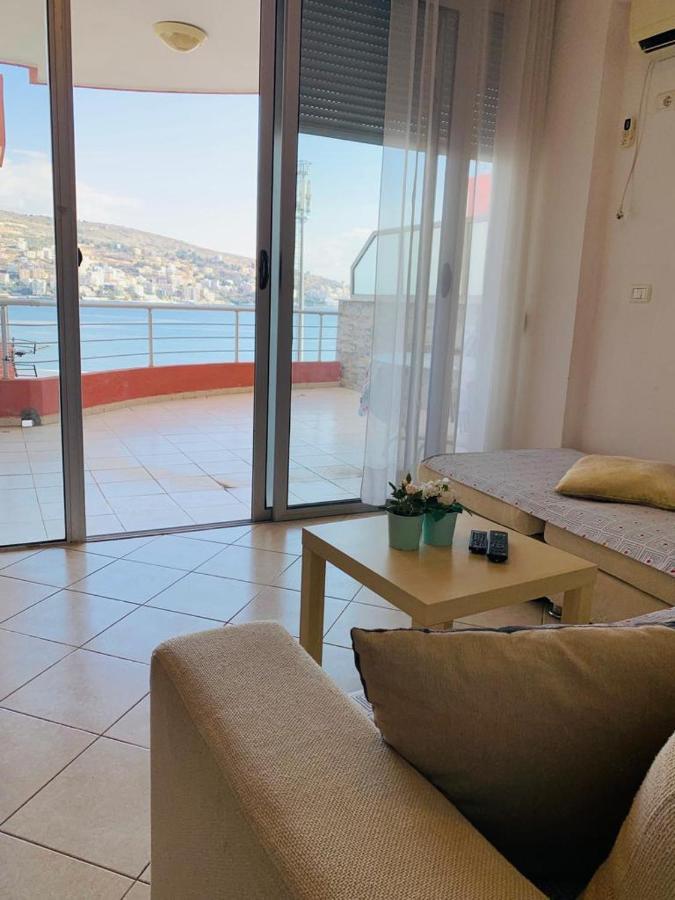 Saranda Port View Apartments Exteriör bild